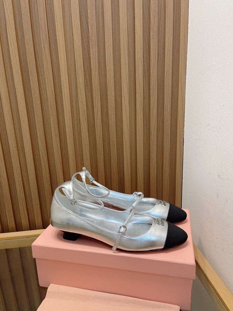 Miu Miu Shoes